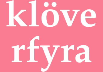 Synonym klöverfyra