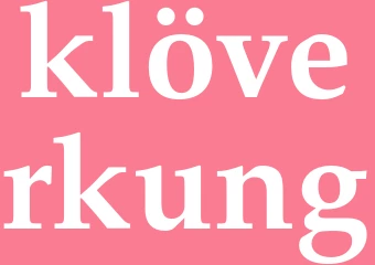 Synonym klöverkung
