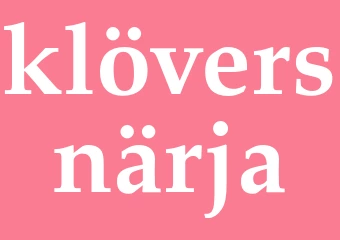 Synonym klöversnärja