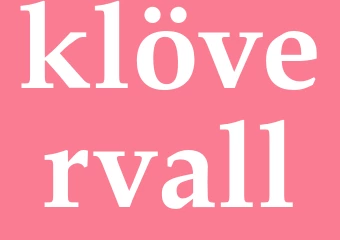 Synonym klövervall