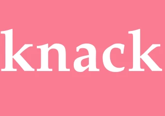 Synonym knack
