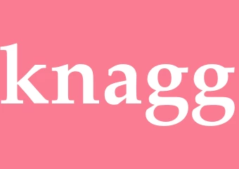 Synonym knagg