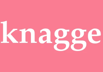 Synonym knagge