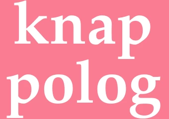 Synonym knappolog