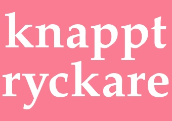 Synonym knapptryckare