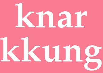 Synonym knarkkung