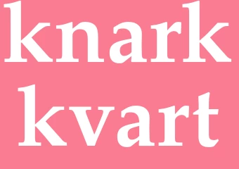Synonym knarkkvart