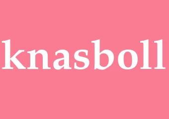 Synonym knasboll