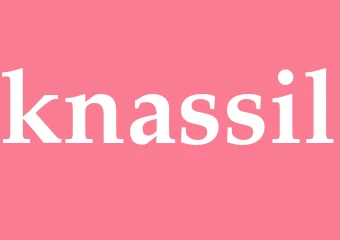 Synonym knassil