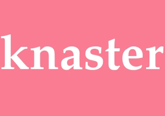 Synonym knaster
