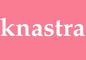 Synonym knastra