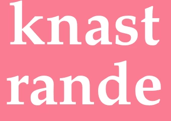 Synonym knastrande