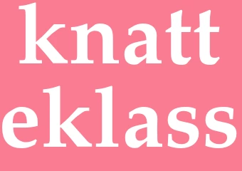 Synonym knatteklass