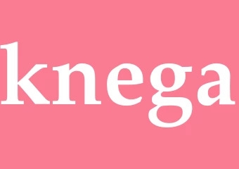 Synonym knega