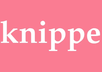 Synonym knippe