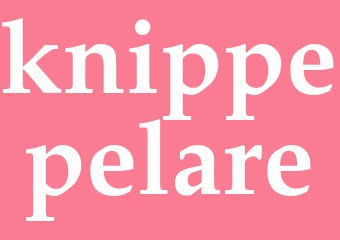 Synonym knippepelare