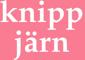 Synonym knippjärn