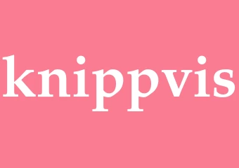 Synonym knippvis