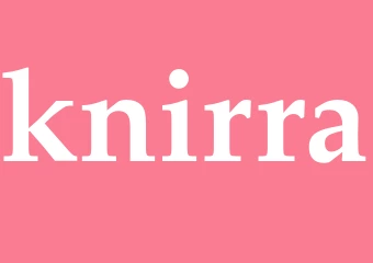 Synonym knirra