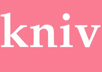 Synonym kniv