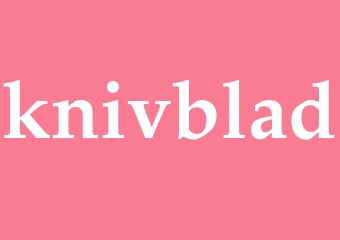 Synonym knivblad