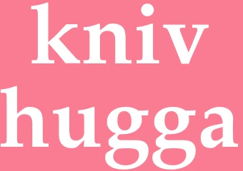 Synonym knivhugga