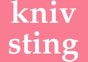Synonym knivsting