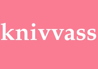 Synonym knivvass