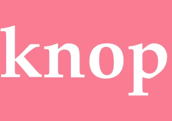 Synonym knop