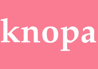 Synonym knopa