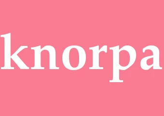 Synonym knorpa