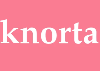 Synonym knorta