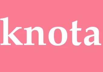 Synonym knota