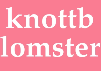 Synonym knottblomster
