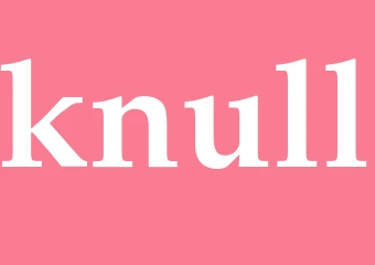Synonym knull