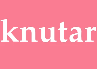 Synonym knutar
