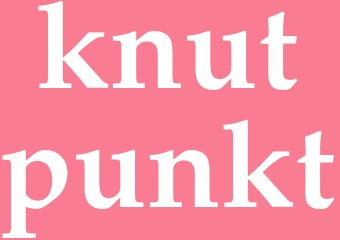 Synonym knutpunkt