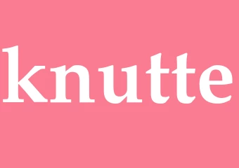 Synonym knutte