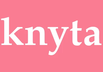 Synonym knyta