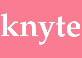 Synonym knyte