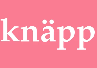 Synonym knäpp