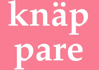 Synonym knäppare