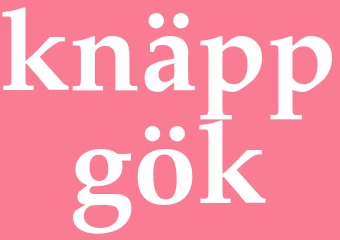 Synonym knäppgök