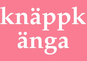 Synonym knäppkänga