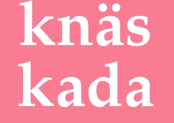 Synonym knäskada