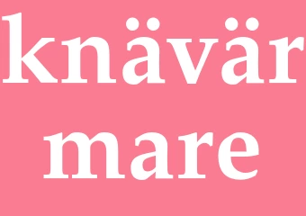 Synonym knävärmare