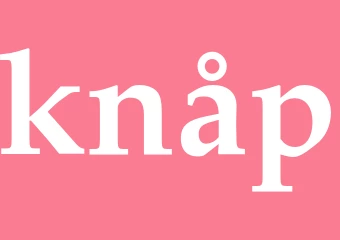 Synonym knåp