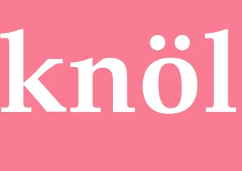 Synonym knöl
