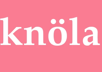 Synonym knöla
