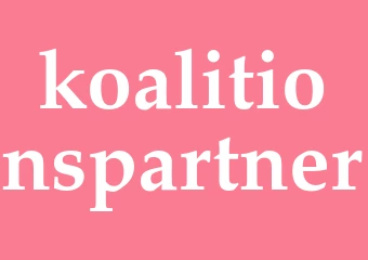 Synonym koalitionspartner